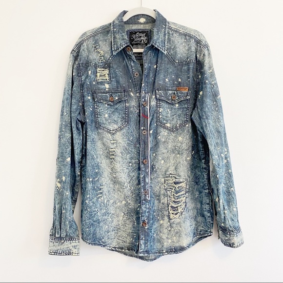 the heritage by america 76 denim distillery